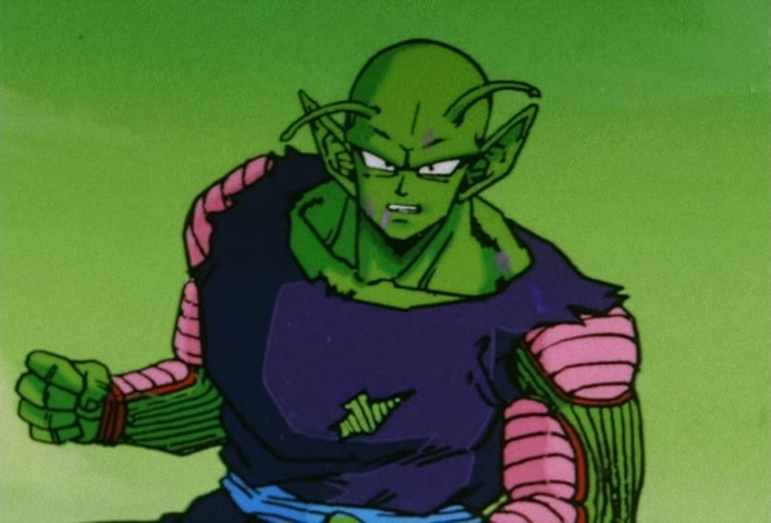 Dragon Ball Z Ep 82: Sally Forth, Goku!! A Furious Freeza's 2nd Transformation @ 13:05