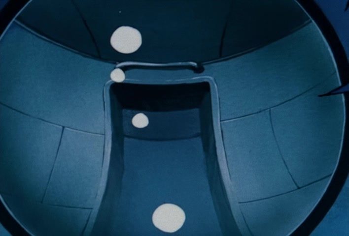 Dragon Ball Z Ep 82: Sally Forth, Goku!! A Furious Freeza's 2nd Transformation @ 16:08