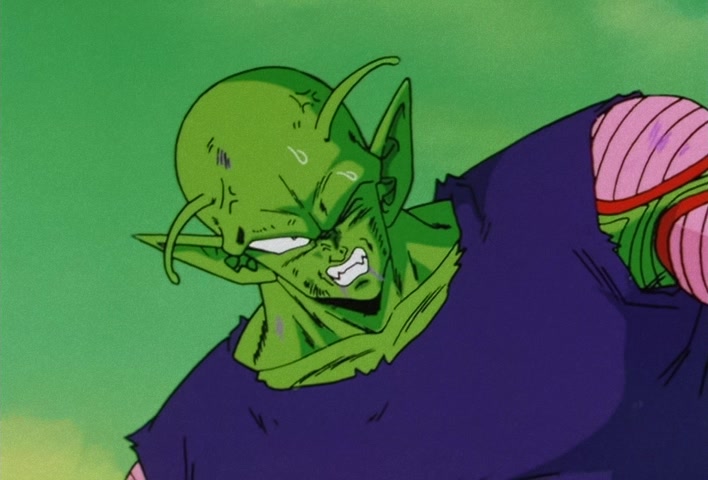 Dragon Ball Z Ep 82: Sally Forth, Goku!! A Furious Freeza's 2nd Transformation @ 19:27