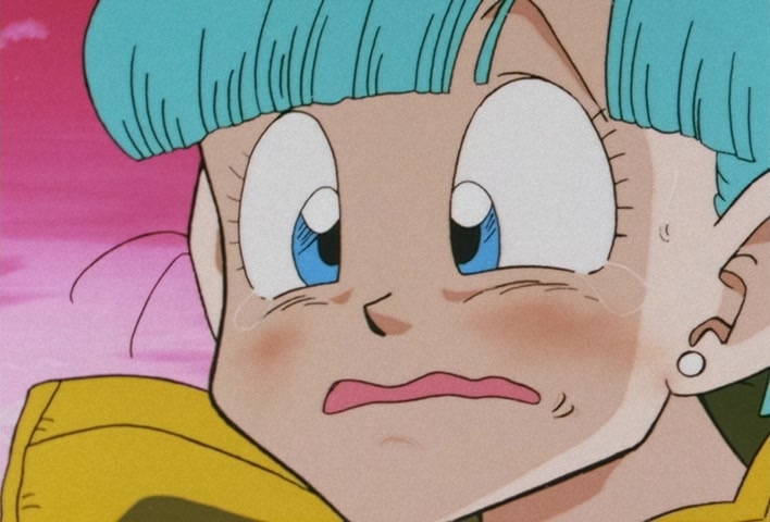 Dragon Ball Z Ep 83: Fear Me!! Freeza Does Battle With a 3rd Transformation @ 13:05
