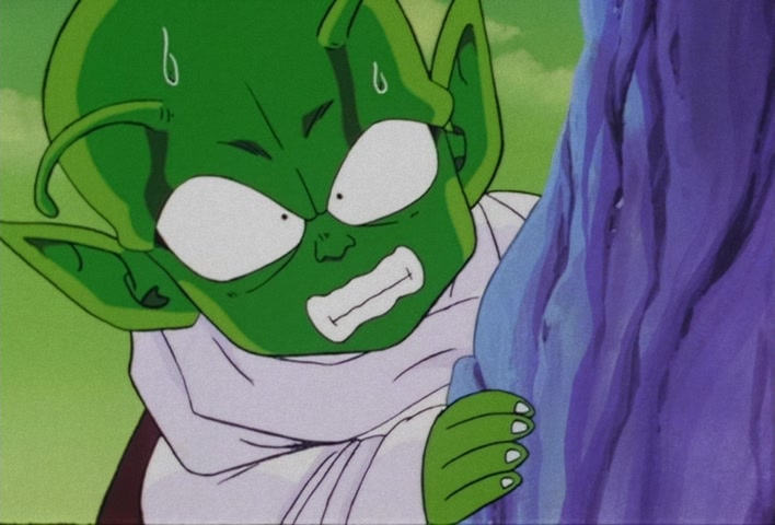 Dragon Ball Z Ep 84: The Death of Dende… Come Forth! Intense, Full-Force Power @ 02:22