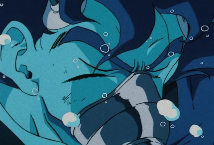 Dragon Ball Z Ep 84: The Death of Dende… Come Forth! Intense, Full-Force Power @ 05:09