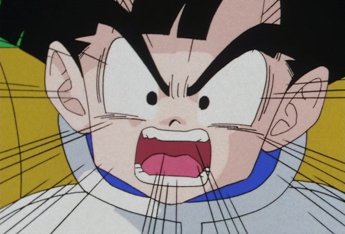 Dragon Ball Z Ep 84: The Death of Dende… Come Forth! Intense, Full-Force Power @ 06:12