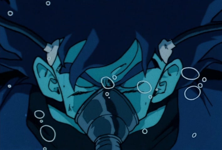 Dragon Ball Z Ep 84: The Death of Dende… Come Forth! Intense, Full-Force Power @ 06:52