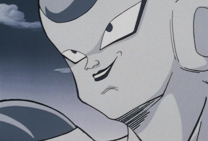 Dragon Ball Z Ep 84: The Death of Dende… Come Forth! Intense, Full-Force Power @ 10:50