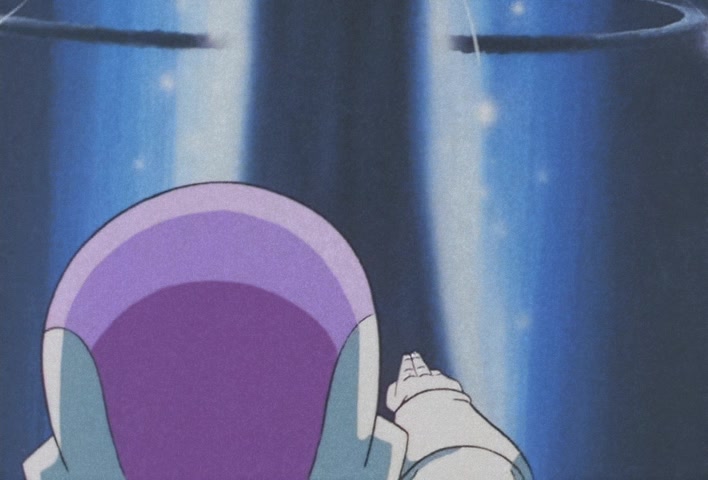 Dragon Ball Z Ep 84: The Death of Dende… Come Forth! Intense, Full-Force Power @ 12:09