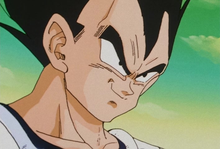 Dragon Ball Z Ep 84: The Death of Dende… Come Forth! Intense, Full-Force Power @ 13:21