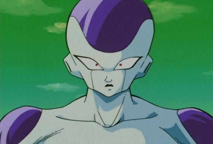 Dragon Ball Z Ep 84: The Death of Dende… Come Forth! Intense, Full-Force Power @ 14:08