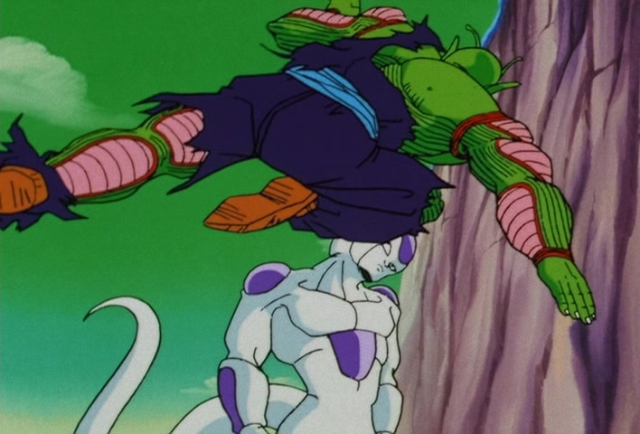 Dragon Ball Z Ep 85: The Moment We've Waited For!!! Son Goku is Revived @ 02:22