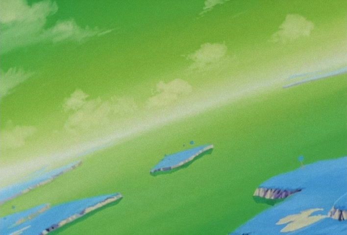 Dragon Ball Z Ep 85: The Moment We've Waited For!!! Son Goku is Revived @ 03:25