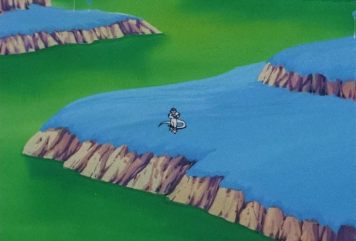 Dragon Ball Z Ep 85: The Moment We've Waited For!!! Son Goku is Revived @ 03:41