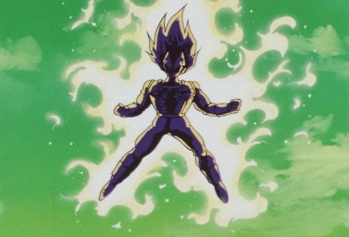 Dragon Ball Z Ep 85: The Moment We've Waited For!!! Son Goku is Revived @ 06:36