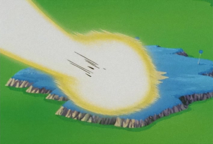 Dragon Ball Z Ep 85: The Moment We've Waited For!!! Son Goku is Revived @ 06:44