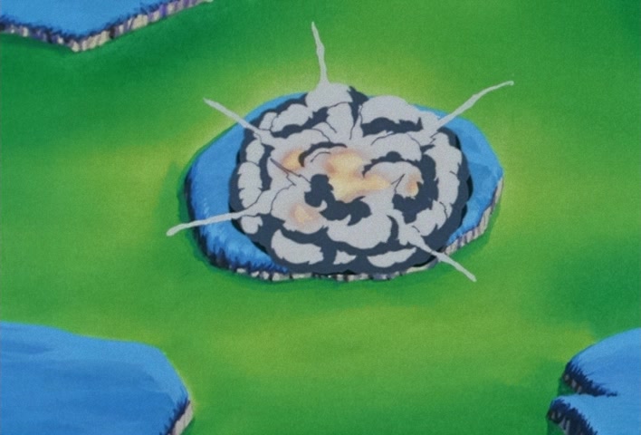 Dragon Ball Z Ep 85: The Moment We've Waited For!!! Son Goku is Revived @ 07:00