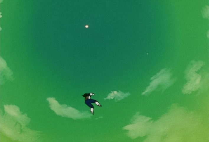 Dragon Ball Z Ep 85: The Moment We've Waited For!!! Son Goku is Revived @ 10:50