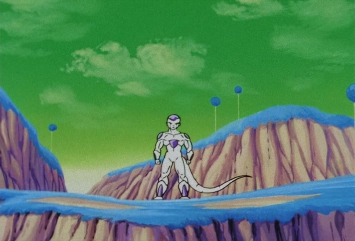 Dragon Ball Z Ep 85: The Moment We've Waited For!!! Son Goku is Revived @ 13:05