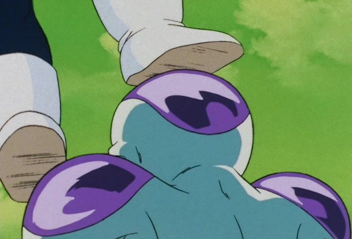 Dragon Ball Z Ep 85: The Moment We've Waited For!!! Son Goku is Revived @ 14:33