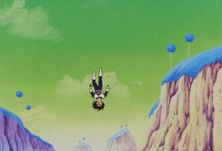 Dragon Ball Z Ep 85: The Moment We've Waited For!!! Son Goku is Revived @ 14:57