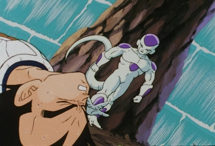 Dragon Ball Z Ep 85: The Moment We've Waited For!!! Son Goku is Revived @ 17:20