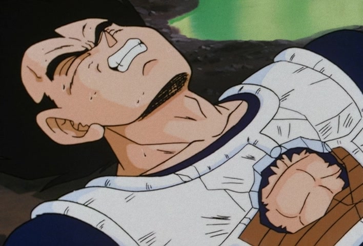 Dragon Ball Z Ep 85: The Moment We've Waited For!!! Son Goku is Revived @ 17:28