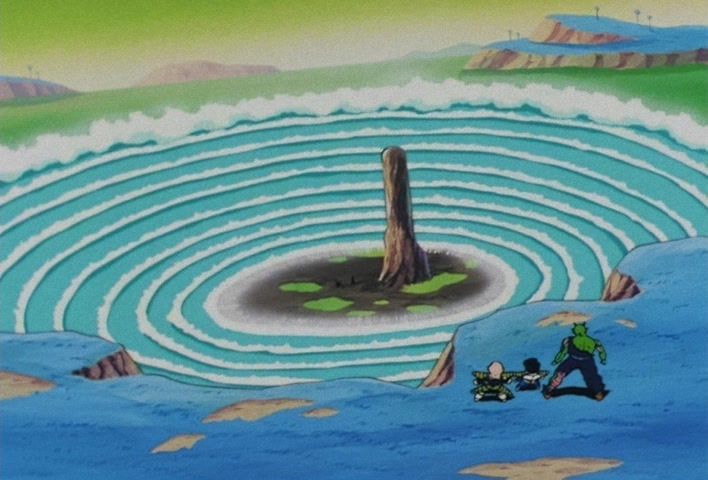Dragon Ball Z Ep 85: The Moment We've Waited For!!! Son Goku is Revived @ 17:36
