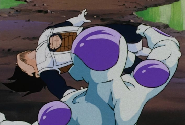 Dragon Ball Z Ep 85: The Moment We've Waited For!!! Son Goku is Revived @ 17:43