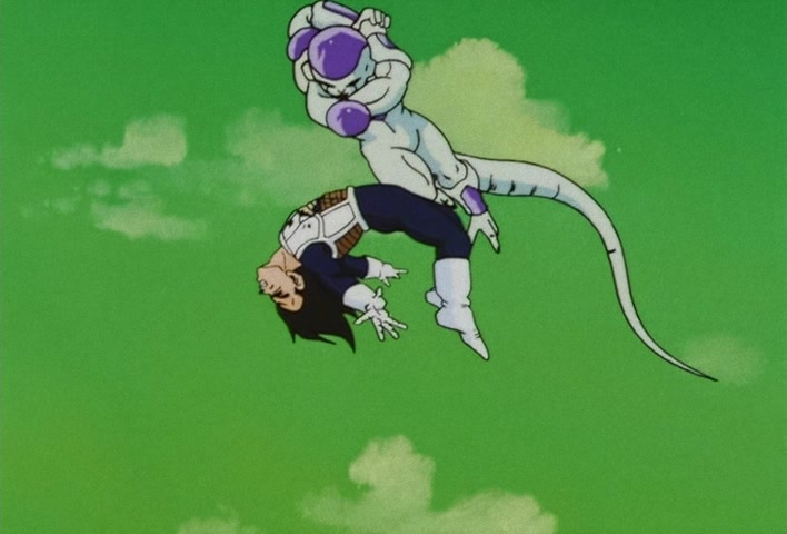 Dragon Ball Z Ep 85: The Moment We've Waited For!!! Son Goku is Revived @ 17:51