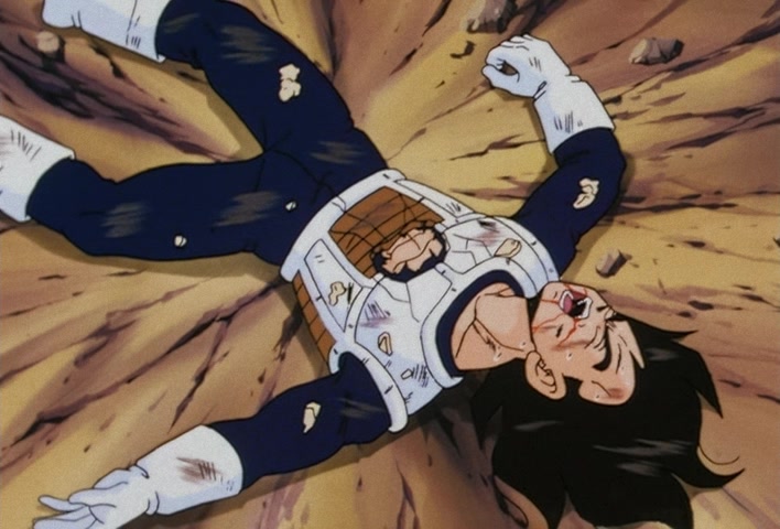 Dragon Ball Z Ep 85: The Moment We've Waited For!!! Son Goku is Revived @ 18:15