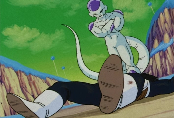 Dragon Ball Z Ep 85: The Moment We've Waited For!!! Son Goku is Revived @ 18:39