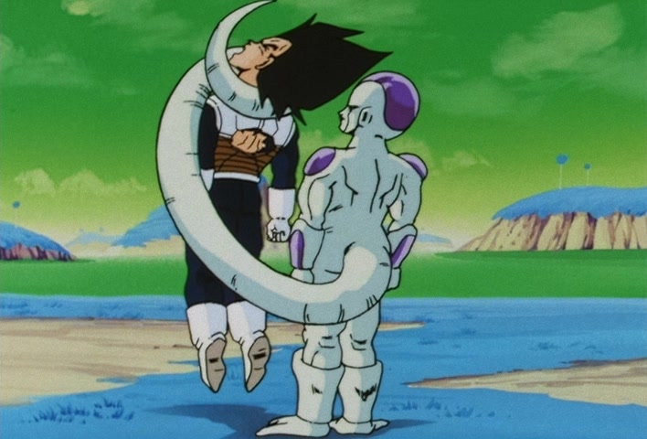 Dragon Ball Z Ep 85: The Moment We've Waited For!!! Son Goku is Revived @ 18:55