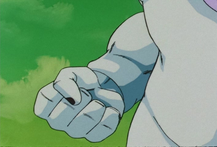 Dragon Ball Z Ep 85: The Moment We've Waited For!!! Son Goku is Revived @ 19:03