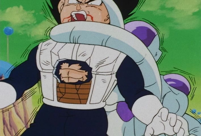 Dragon Ball Z Ep 85: The Moment We've Waited For!!! Son Goku is Revived @ 19:11