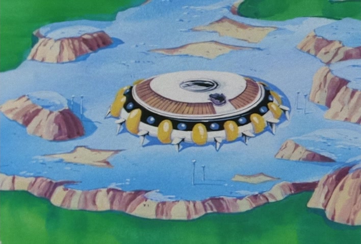 Dragon Ball Z Ep 85: The Moment We've Waited For!!! Son Goku is Revived @ 19:59
