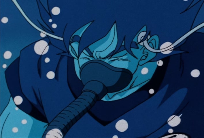 Dragon Ball Z Ep 85: The Moment We've Waited For!!! Son Goku is Revived @ 20:07