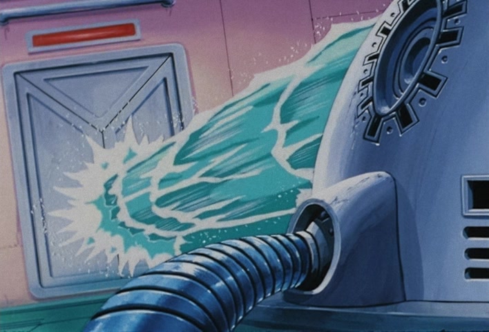 Dragon Ball Z Ep 85: The Moment We've Waited For!!! Son Goku is Revived @ 20:30