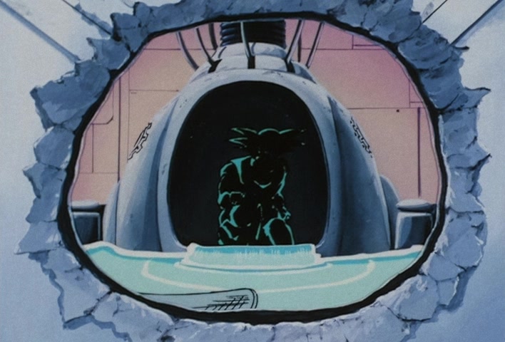 Dragon Ball Z Ep 85: The Moment We've Waited For!!! Son Goku is Revived @ 20:38