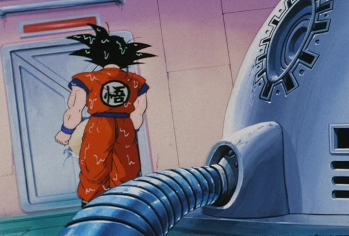 Dragon Ball Z Ep 85: The Moment We've Waited For!!! Son Goku is Revived @ 20:46