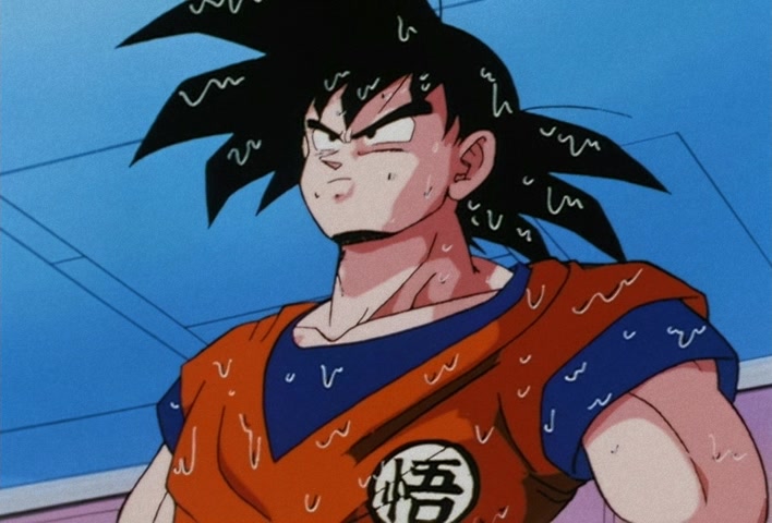 Dragon Ball Z Ep 85: The Moment We've Waited For!!! Son Goku is Revived @ 20:54