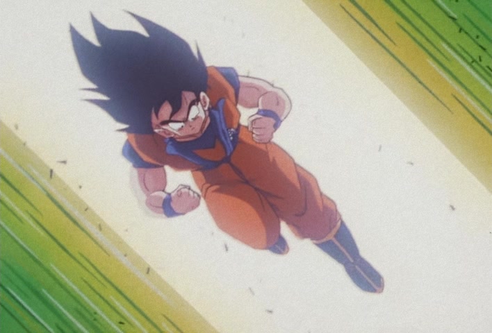 Dragon Ball Z Ep 85: The Moment We've Waited For!!! Son Goku is Revived @ 21:10