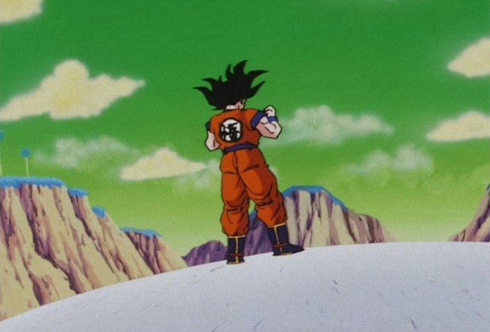 Dragon Ball Z Ep 85: The Moment We've Waited For!!! Son Goku is Revived @ 21:26
