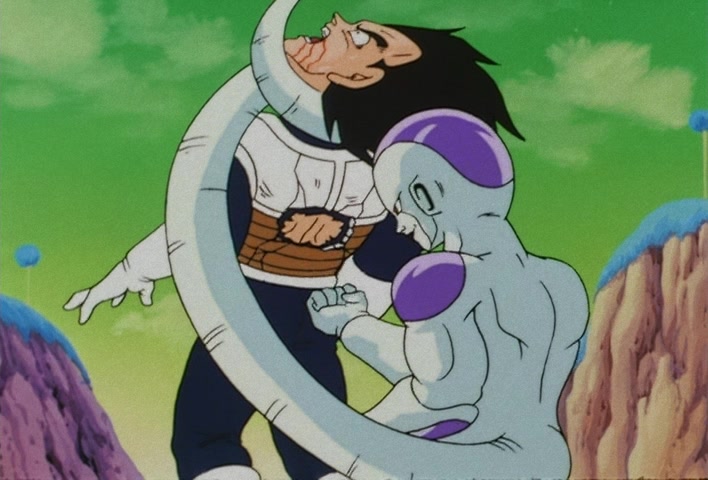 Dragon Ball Z Ep 85: The Moment We've Waited For!!! Son Goku is Revived @ 22:06