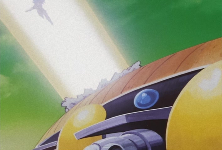 Dragon Ball Z Ep 86: Such Regret…!! The Proud Saiyan, Vegeta Dies @ 02:30