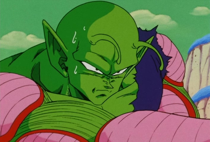 Dragon Ball Z Ep 86: Such Regret…!! The Proud Saiyan, Vegeta Dies @ 03:25