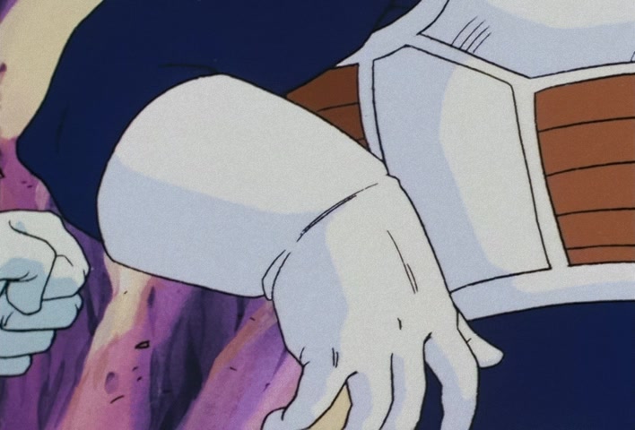Dragon Ball Z Ep 86: Such Regret…!! The Proud Saiyan, Vegeta Dies @ 04:29
