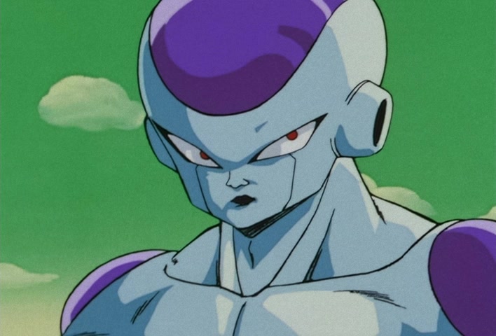Dragon Ball Z Ep 86: Such Regret…!! The Proud Saiyan, Vegeta Dies @ 07:32