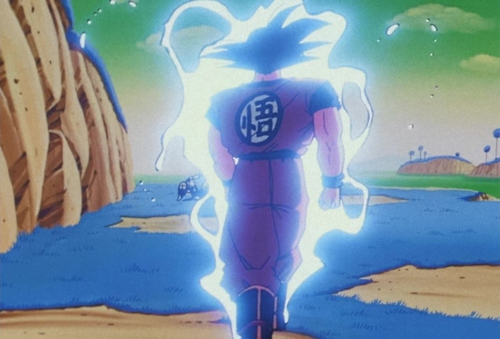 Dragon Ball Z Ep 86: Such Regret…!! The Proud Saiyan, Vegeta Dies @ 07:55