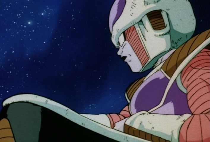 Dragon Ball Z Ep 86: Such Regret…!! The Proud Saiyan, Vegeta Dies @ 09:31
