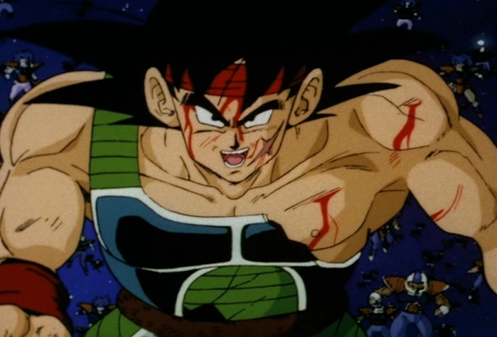 Dragon Ball Z Ep 86: Such Regret…!! The Proud Saiyan, Vegeta Dies @ 09:47