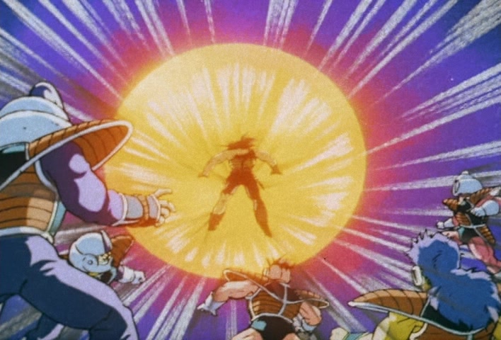 Dragon Ball Z Ep 86: Such Regret…!! The Proud Saiyan, Vegeta Dies @ 10:26