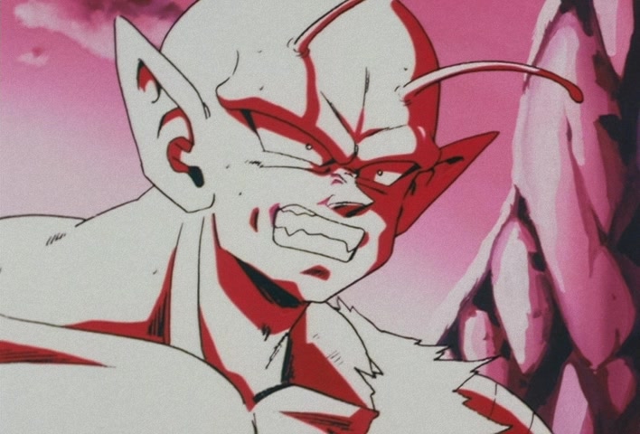 Dragon Ball Z Ep 86: Such Regret…!! The Proud Saiyan, Vegeta Dies @ 13:37